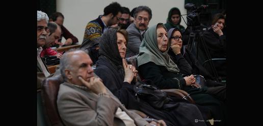 داوود موسایی، حورا یاوری، ژاله آموزگار و مریم عسکری