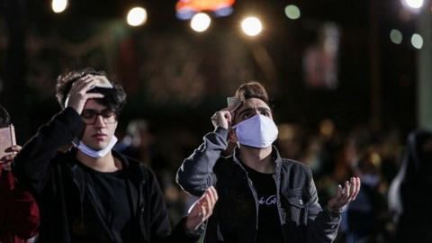 کرونا در ایران؛ درخواست برگزاری مجازی شب‌های قدر