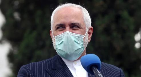 In March 2020, then-Foreign Minister Javad Zarif had repeatedly blamed sanctions for Iran's failure to procure medical supplies