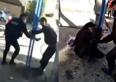 معاون فرماندار مشهد: «بالاخره پلیس باید از وسایل‌ خود استفاده کند»