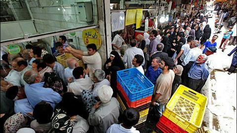 چرا قیمت مرغ در ایران بال درآورد