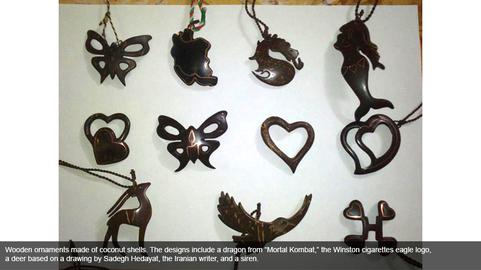 At Cell Block 350, Art Defies The Walls