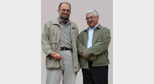 عبد‌الله شهبازی و سعید قاسمی از سرداران تندرو سپاه پاسداران