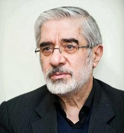 انتشار خبر غیررسمی  دیدار علی شمخانی با میرحسین موسوی در حصر