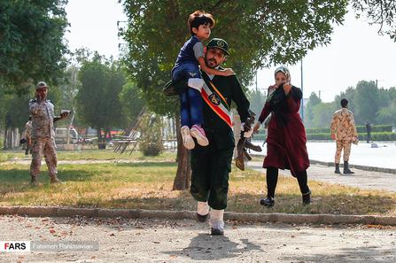 Ahvaz Terror Attack: A Soldier’s Story