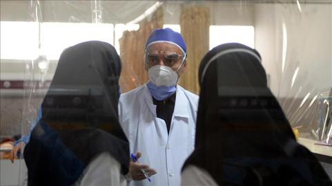 حدود ۳۰۰۰ نفر طی یک هفته اخیر با ابتلای قطعی به ویروس کرونا در ایران جان باختند.