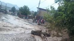 ۵ کشته و مفقود در پی جاری شدن سیل در استان قزوین