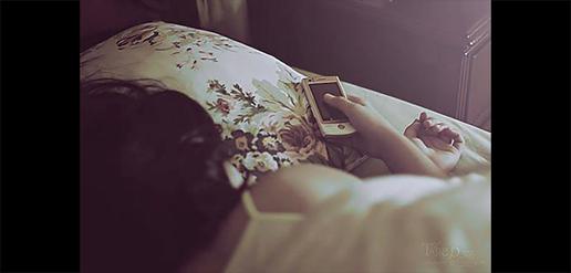 آیا فرستادن پیامک عاشقانه جرم است؟