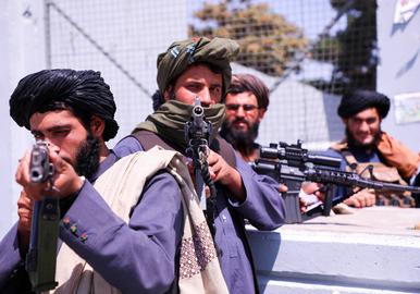 واکنش مقامات طالبان به درگیری مرزی با ایران