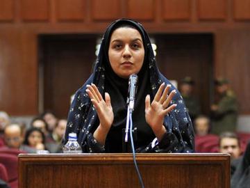Reyhaneh Jabari was executed for killing a man who tried to rape her