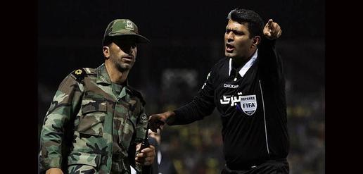 بازگشت محسن قهرمانی و پرونده فساد داوری در فوتبال ایران