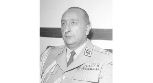 General Nematollah Nassiri, the former head of Savak (the Shah’s secret police), was among the dead