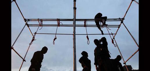 Iran’s Intelligence Ministry implicitly confirmed the execution of a group of Salafists
