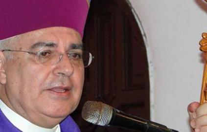Bishop Mario Moronta warned last November of Iran creating bases in the Caribbean country. Iran, he said, "has a geopolitical objective: to achieve penetration in a privileged place in Latin America"