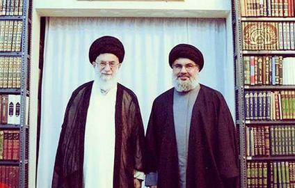 Islamic Republic relies on the Lebanese Hezbollah foot soldiers to carry out its policies in Syria