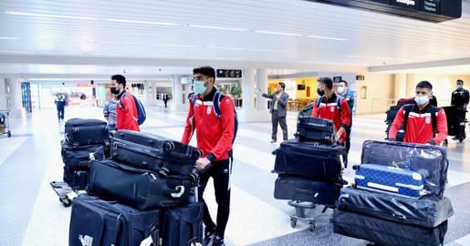 How Did the Lebanese React to The Team Melli Suitcases Debacle?