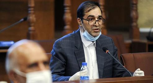 Farhad Nikhousekal and the Federation have been warned to ensure Iranians do not take part in boycotts at international tournaments in future, or "targeted punishments" could be issued