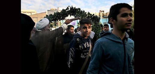 Tehran Students Embark on Rahian-e Noor Tour