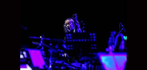 Kitaro Concert Takes Tehran by Storm