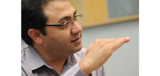 Piruz Arjomand, Musician, Composer and Director-General of the Music Bureau at the Ministry of Islamic Culture and Guidance