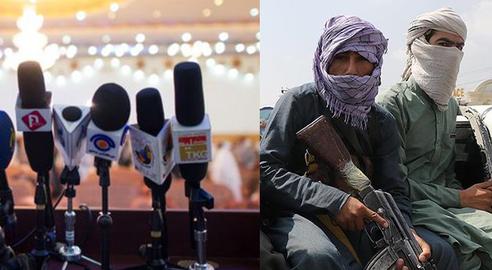آن‌چه بر خبرنگاران افغانستانی در بازداشت طالبان گذشت