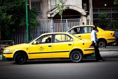 راننده‌ای که زنان محجبه را سوار نمی‌کرد، بازداشت شد