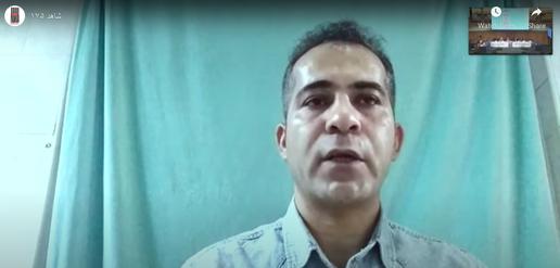 تهدید و آزار خانواده صحبت‌الله امیدی، از شاهدان دادگاه مردمی آبان ۹۸