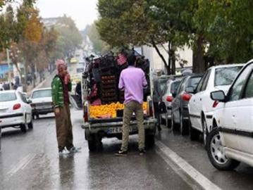 شهرداری اهواز مانع سبزی‌فروشی یک خبرنگار شد