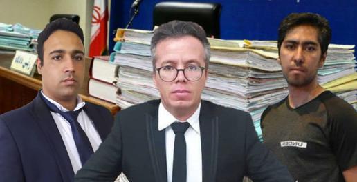 24 Iyul Təbriz etiraz aksiyalarında saxlanılan 3 mədəni fəalın məhkəməsi keçirilib