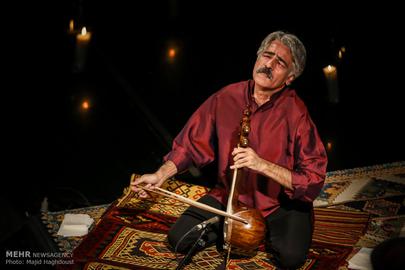 Tehran Audiences Treated to Maestro Performance
