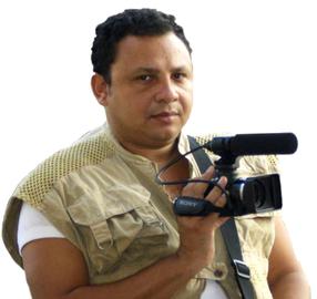 Journalist Roberto Guerra Pérez was held in Cuban correctional facilities three times for his political activism