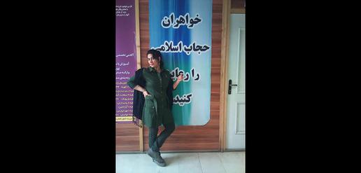 Photos from the  "Stealthy Freedoms of Iranian women" Facebook page