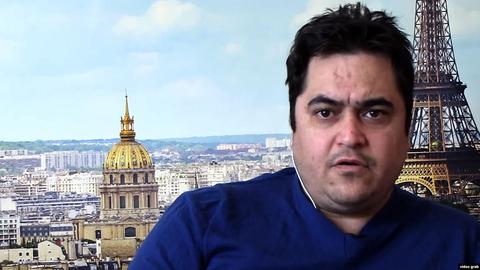 On October 14, the Islamic Revolutionary Guards Corps (IRGC) announced that their agents had arrested Ruhollah Zam. He appeared on state-run TV hours later, apologising for what he'd done