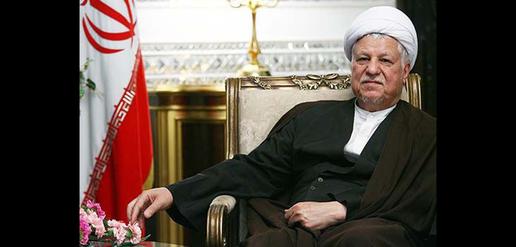 هاشمی رفسنجانی و استعداد کشف رهبر