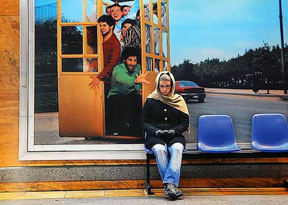 تهران "شهر آزار" برای زنان