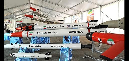 “Iran’s Missile Program Is Not up for Negotiation”