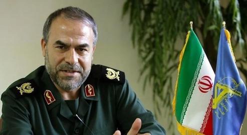 IRGC political chief Yadollah Javani said Saeed Mohammad had been fired from his command of the Khatam Al-Anbia Headquarters for violating electoral rules