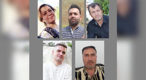 Five Kurdish Labor and Civil Activists Summoned in Sanandaj