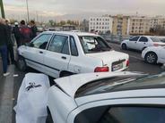 ادامه سنگ‌پراکنی به خودروها در اتوبان‌های تهران