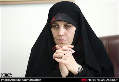 Rouhani’s Vice-President Shahindokht Molaverdi cites forced marriages and poverty as impediments to women’s education in Iran but makes no mention of discriminatory policies
