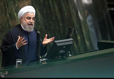 روحانی تاکید کرده که راستی‌آزمایی لغو تحریم‌ها توسط دولت و به سرعت انجام خواهد شد و پس از آن ایران نیز به‌سرعت به تعهدات سابق بازخواهد گشت.
