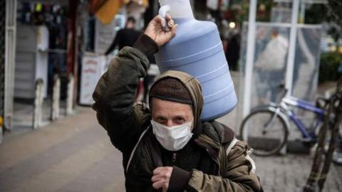 کرونا و شهروندان ایران