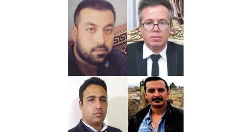 Təbrizdə 24 İyul etiraz aksiyalarında saxlanılan fəallar məhkəməyə çağırılıb