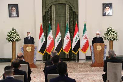 Iran in Talks with Iraq in Bid to Strengthen Influence