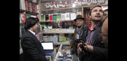 سانسور مطبوعات، لطفا کابل را با تهران مقایسه نکنید