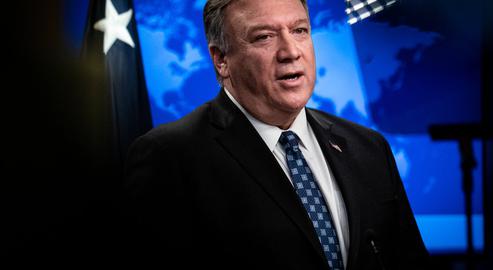 The UN Security Council’s arms embargo on Iran is due to expire this November; but US Secretary of State Mike Pompeo has announced that the US government wants to the embargo to be renewed.