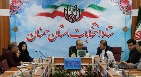 اسامی نهایی کاندیداهای انتخابات مجلس یازدهم در استان سمنان