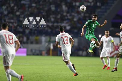 Iran Tops Group in First Stage of Asian Cup