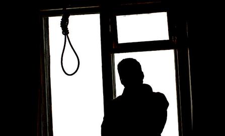 یک روز جهانی غم انگیز؛ هر چهل ثانیه، یک نفر خودکشی می ند