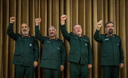 افزایش ۱۴۲ درصدی بودجه سپاه پاسداران در سال ۱۴۰۱